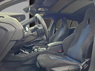 Bmw serie 1 f40 118d 150 ch bva8 m sport toit ouvrant car play sans fil  virtual cockpit garantie 12 mois occasion...
