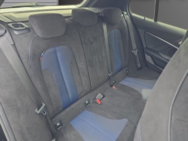 Bmw serie 1 f40 118d 150 ch bva8 m sport toit ouvrant car play sans fil  virtual cockpit garantie 12 mois occasion...