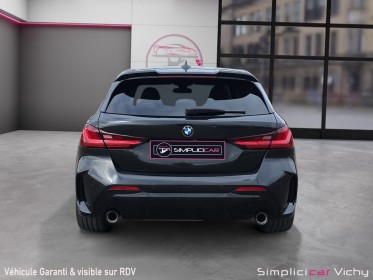 Bmw serie 1 f40 118d 150 ch bva8 m sport toit ouvrant car play sans fil  virtual cockpit garantie 12 mois occasion...