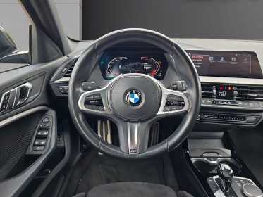 Bmw serie 1 f40 118d 150 ch bva8 m sport toit ouvrant car play sans fil  virtual cockpit garantie 12 mois occasion...