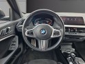 Bmw serie 1 f40 118d 150 ch bva8 m sport toit ouvrant car play sans fil  virtual cockpit garantie 12 mois occasion...