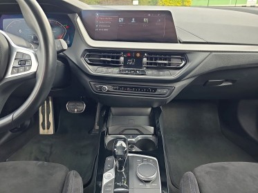 Bmw serie 1 f40 118d 150 ch bva8 m sport toit ouvrant car play sans fil  virtual cockpit garantie 12 mois occasion...