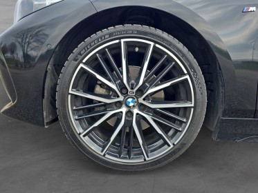 Bmw serie 1 f40 118d 150 ch bva8 m sport toit ouvrant car play sans fil  virtual cockpit garantie 12 mois occasion...
