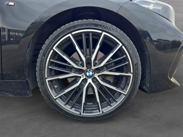 Bmw serie 1 f40 118d 150 ch bva8 m sport toit ouvrant car play sans fil  virtual cockpit garantie 12 mois occasion...