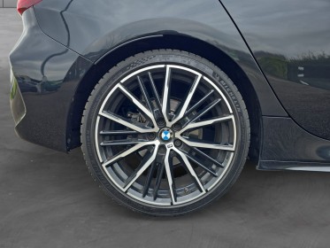 Bmw serie 1 f40 118d 150 ch bva8 m sport toit ouvrant car play sans fil  virtual cockpit garantie 12 mois occasion...