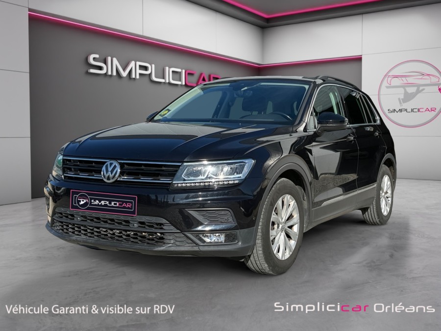 VOLKSWAGEN d'occasion TIGUAN 2.0 TDI 150 4X2 DSG PH2 de 2018 Orleans