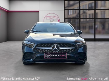 Mercedes classe a 200 7g-dct amg line occasion montreuil (porte de vincennes)(75) simplicicar simplicibike france