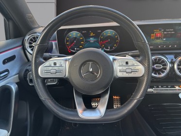 Mercedes classe a 200 7g-dct amg line occasion montreuil (porte de vincennes)(75) simplicicar simplicibike france