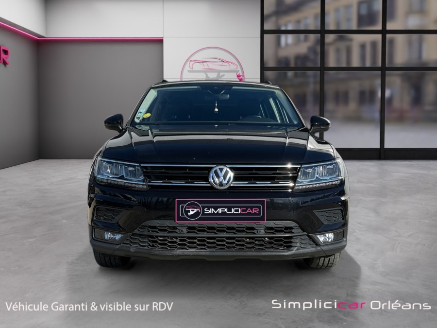 VOLKSWAGEN d'occasion TIGUAN 2.0 TDI 150 4X2 DSG PH2 de 2018 Orleans