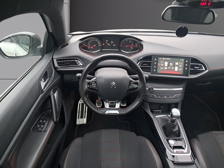 PEUGEOT d'occasion 308 1.6 BLUE HDI 120 FELINE de 2017 Colmar (68)﻿