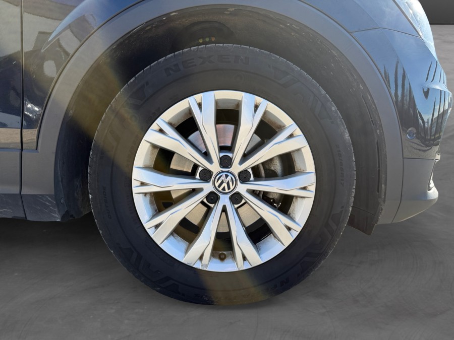 VOLKSWAGEN d'occasion TIGUAN 2.0 TDI 150 4X2 DSG PH2 de 2018 Orleans