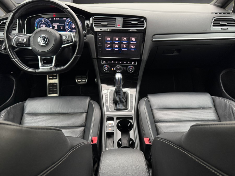 VOLKSWAGEN d'occasion GOLF 1.4 TSI GTE HYBRIDE RECHARGEABLE de 2017