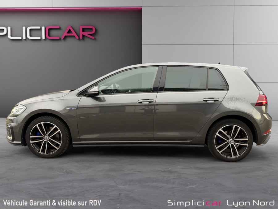 VOLKSWAGEN d'occasion GOLF 1.4 TSI GTE HYBRIDE RECHARGEABLE de 2017