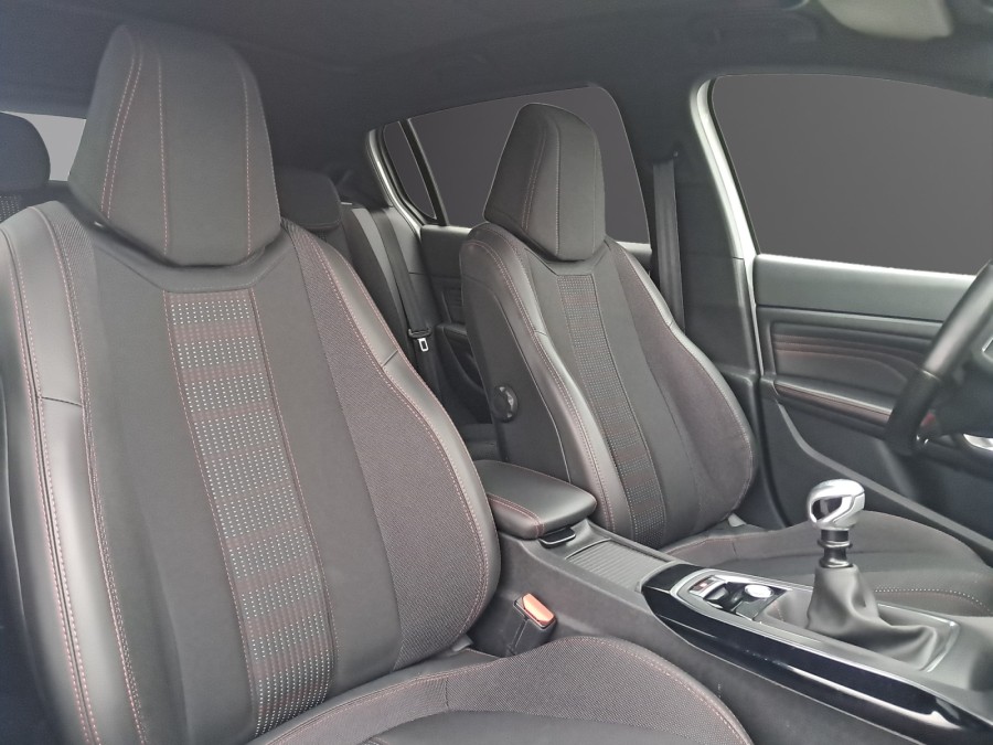 PEUGEOT d'occasion 308 1.6 BLUE HDI 120 FELINE de 2017 Colmar (68)﻿