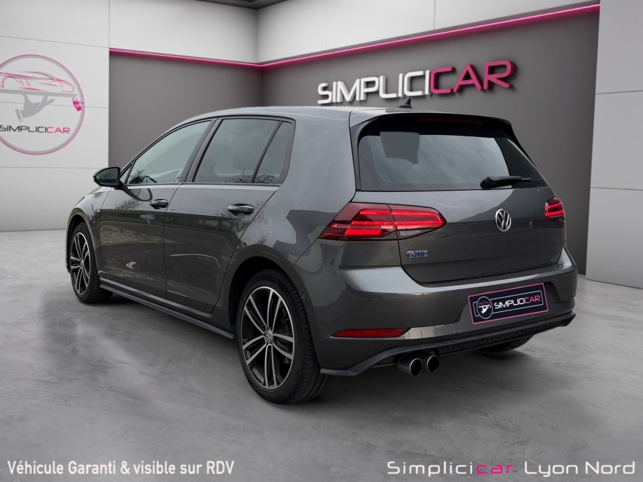 VOLKSWAGEN d'occasion GOLF 1.4 TSI GTE HYBRIDE RECHARGEABLE de 2017