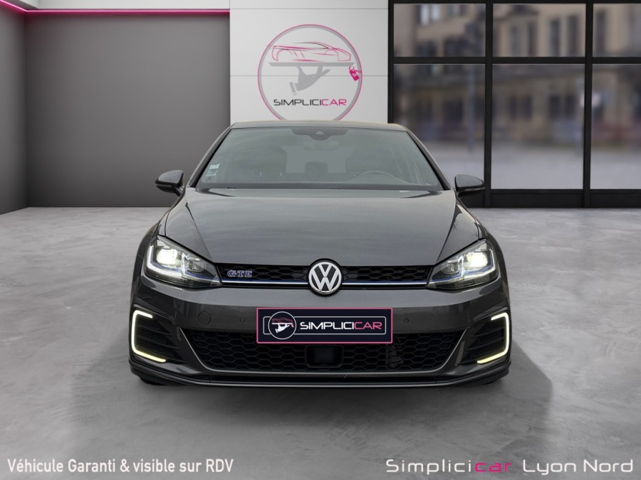 VOLKSWAGEN d'occasion GOLF 1.4 TSI GTE HYBRIDE RECHARGEABLE de 2017