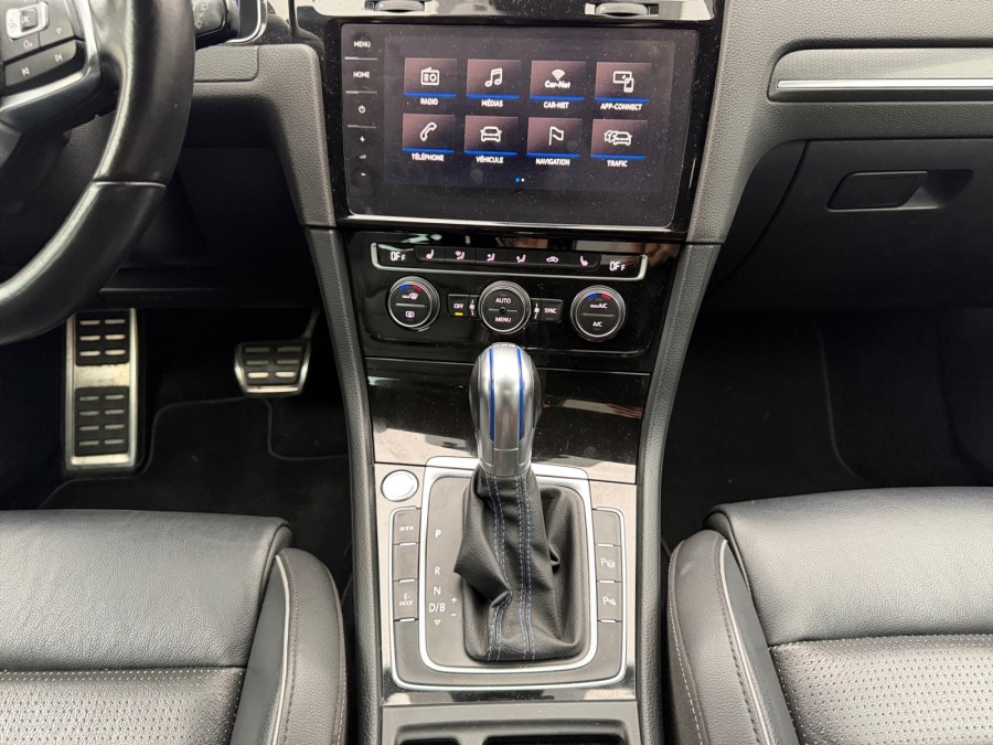 VOLKSWAGEN d'occasion GOLF 1.4 TSI GTE HYBRIDE RECHARGEABLE de 2017