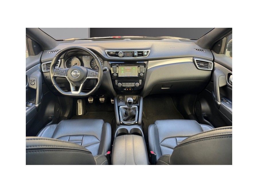 NISSAN d'occasion QASHQAI 1.3 DIG-T 140 TEKNA + de 2020 Le Raincy