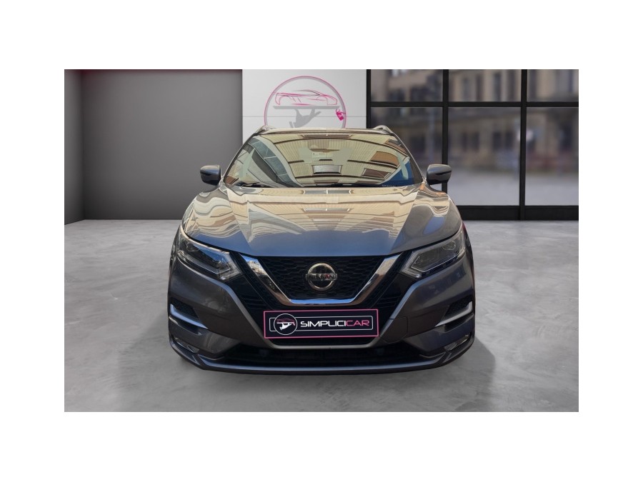 NISSAN d'occasion QASHQAI 1.3 DIG-T 140 TEKNA + de 2020 Le Raincy