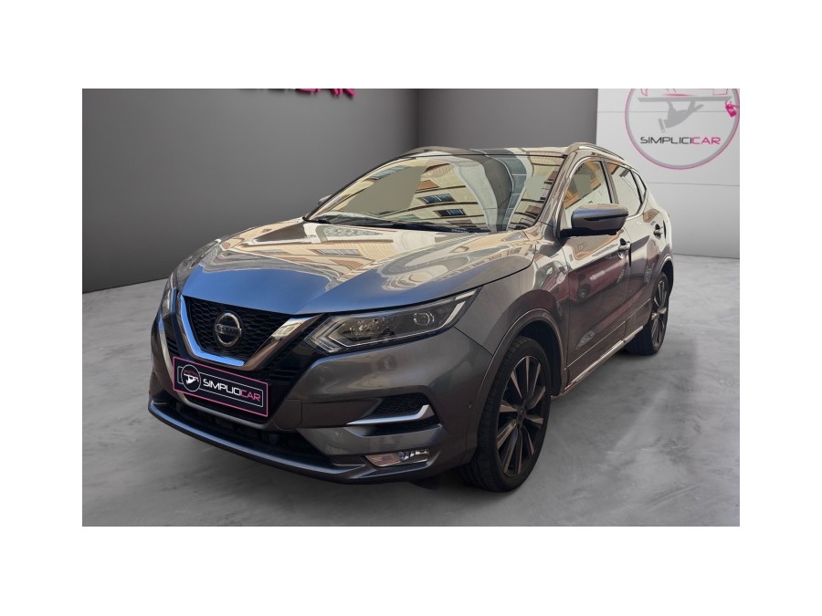 NISSAN d'occasion QASHQAI 1.3 DIG-T 140 TEKNA + de 2020 Le Raincy