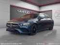 Mercedes cla coupe 180 d 8g-dct progressive line garantie 12 mois occasion montreuil (porte de vincennes)(75) simplicicar...