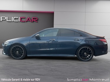 Mercedes cla coupe 180 d 8g-dct progressive line garantie 12 mois occasion montreuil (porte de vincennes)(75) simplicicar...