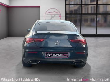 Mercedes cla coupe 180 d 8g-dct progressive line garantie 12 mois occasion montreuil (porte de vincennes)(75) simplicicar...