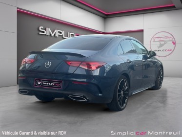 Mercedes cla coupe 180 d 8g-dct progressive line garantie 12 mois occasion montreuil (porte de vincennes)(75) simplicicar...