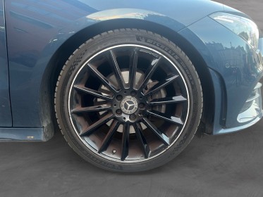 Mercedes cla coupe 180 d 8g-dct progressive line garantie 12 mois occasion montreuil (porte de vincennes)(75) simplicicar...