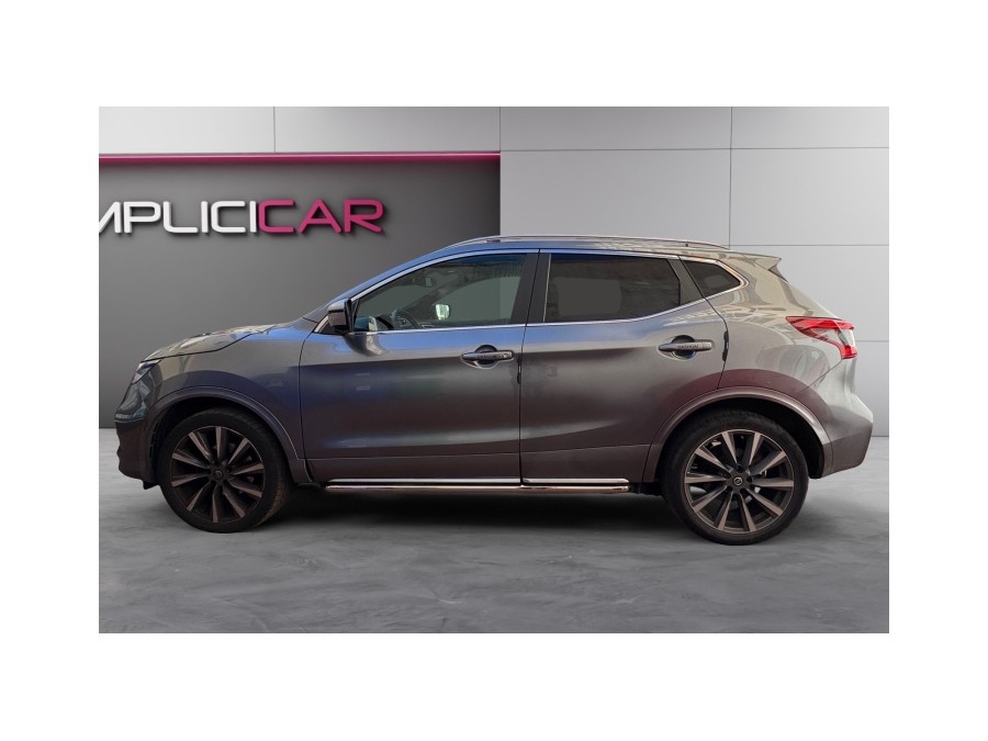 NISSAN d'occasion QASHQAI 1.3 DIG-T 140 TEKNA + de 2020 Le Raincy