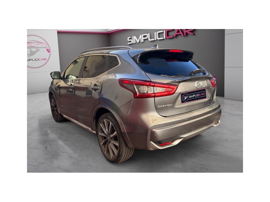 NISSAN d'occasion QASHQAI 1.3 DIG-T 140 TEKNA + de 2020 Le Raincy