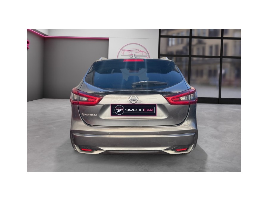 NISSAN d'occasion QASHQAI 1.3 DIG-T 140 TEKNA + de 2020 Le Raincy
