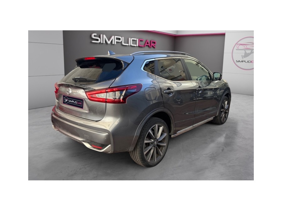 NISSAN d'occasion QASHQAI 1.3 DIG-T 140 TEKNA + de 2020 Le Raincy