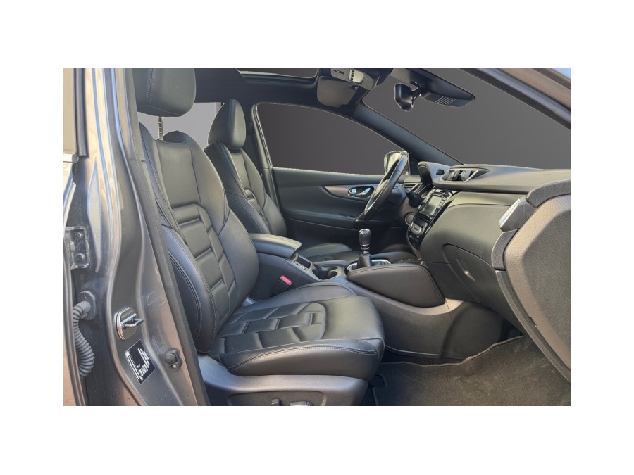 NISSAN d'occasion QASHQAI 1.3 DIG-T 140 TEKNA + de 2020 Le Raincy
