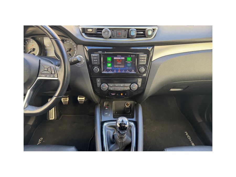 NISSAN d'occasion QASHQAI 1.3 DIG-T 140 TEKNA + de 2020 Le Raincy