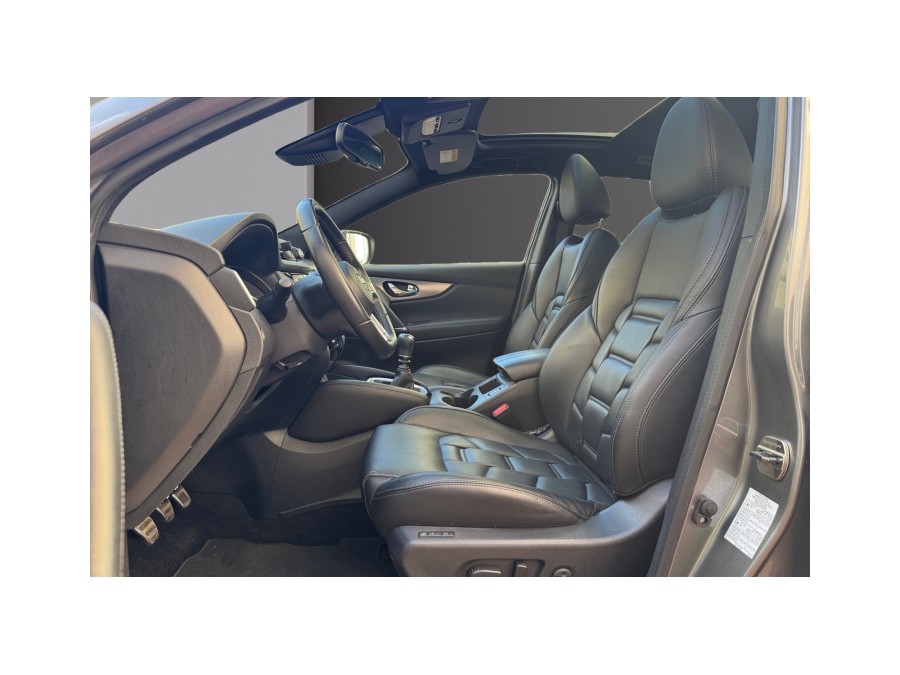 NISSAN d'occasion QASHQAI 1.3 DIG-T 140 TEKNA + de 2020 Le Raincy