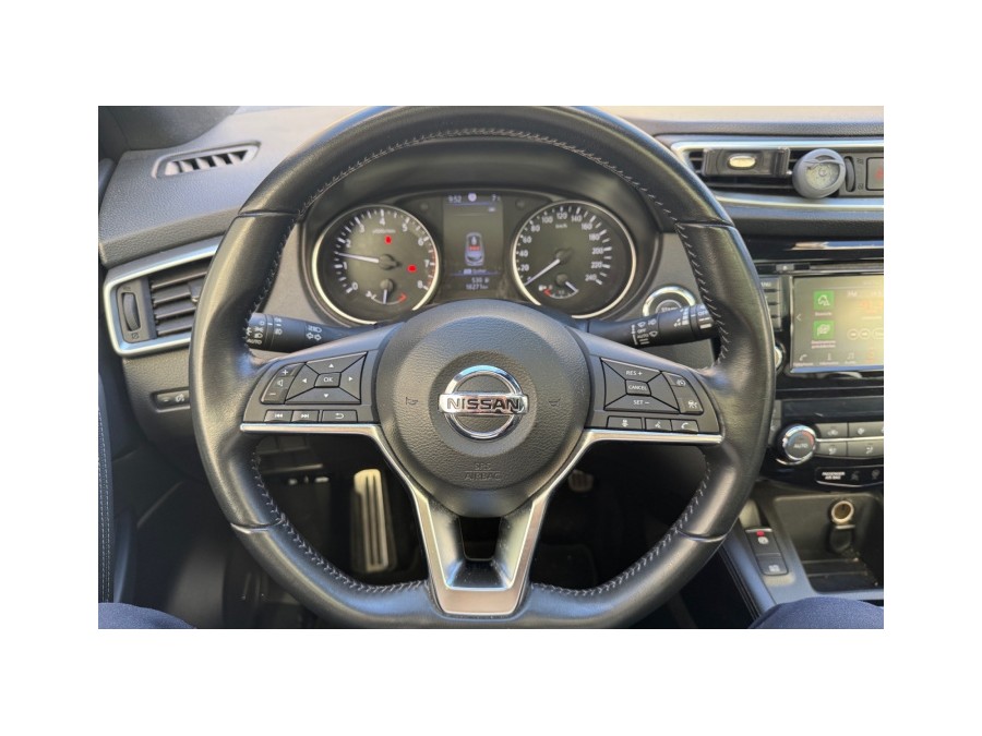 NISSAN d'occasion QASHQAI 1.3 DIG-T 140 TEKNA + de 2020 Le Raincy