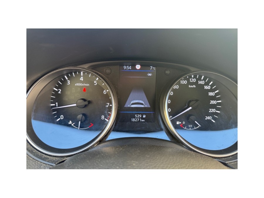 NISSAN d'occasion QASHQAI 1.3 DIG-T 140 TEKNA + de 2020 Le Raincy