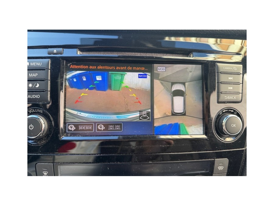 NISSAN d'occasion QASHQAI 1.3 DIG-T 140 TEKNA + de 2020 Le Raincy