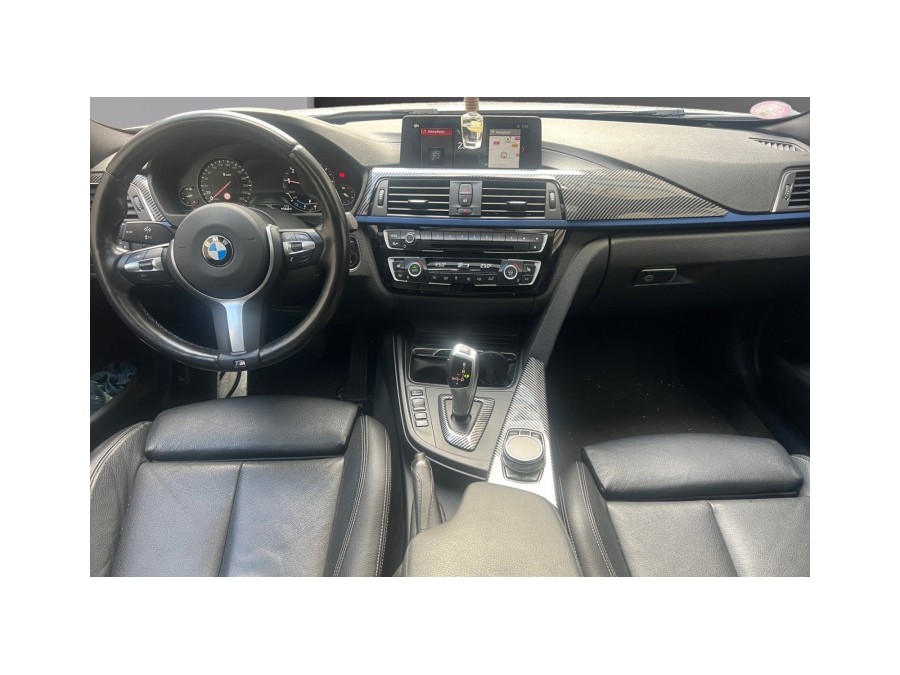 BMW d'occasion SERIE 3 318I 136 M SPORT de 2018 Le Raincy (93)﻿