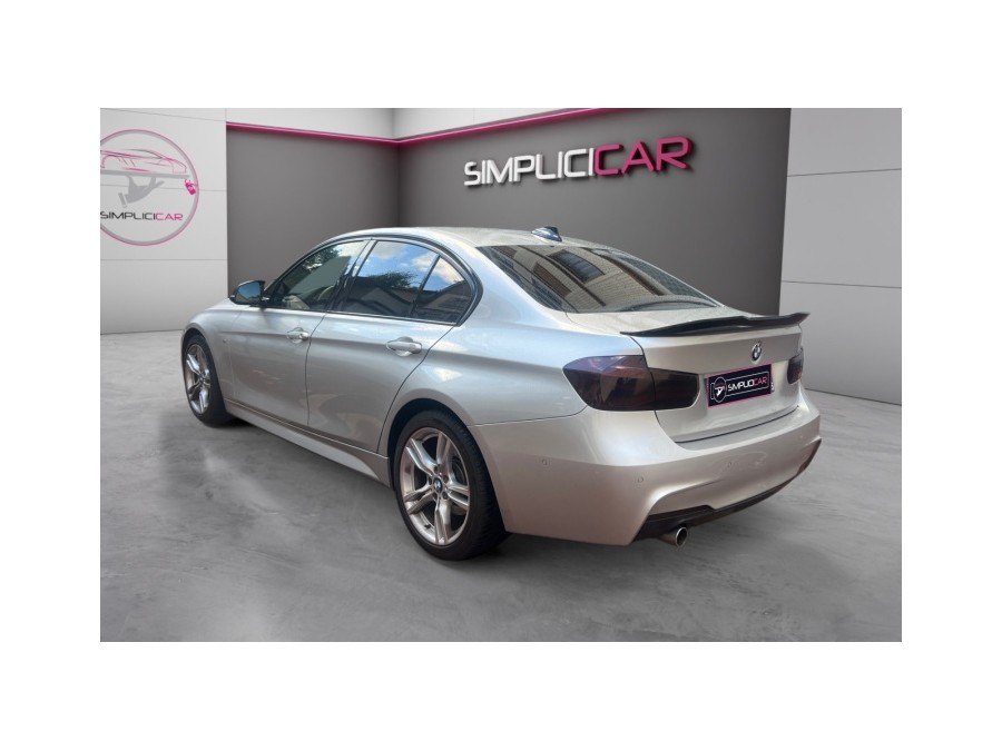 BMW d'occasion SERIE 3 318I 136 M SPORT de 2018 Le Raincy (93)﻿