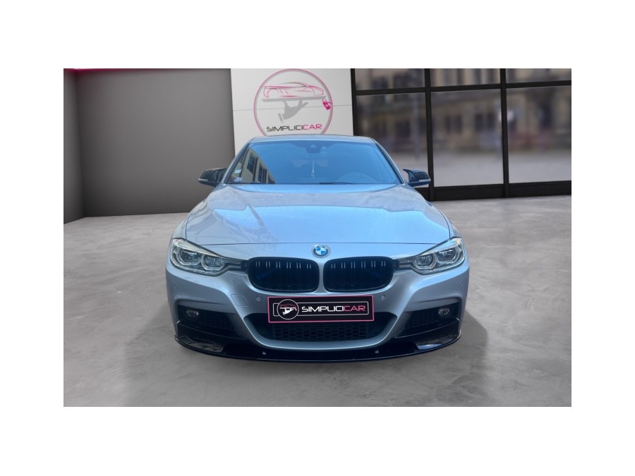 BMW d'occasion SERIE 3 318I 136 M SPORT de 2018 Le Raincy (93)﻿