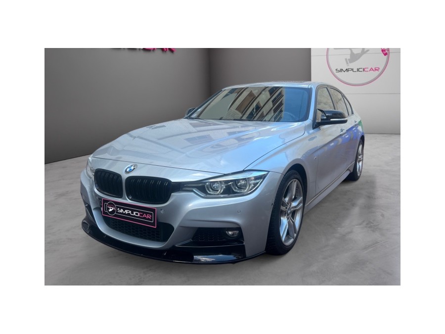BMW d'occasion SERIE 3 318I 136 M SPORT de 2018 Le Raincy (93)﻿