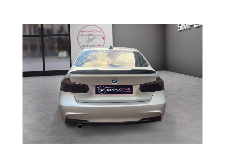 BMW d'occasion SERIE 3 318I 136 M SPORT de 2018 Le Raincy (93)﻿