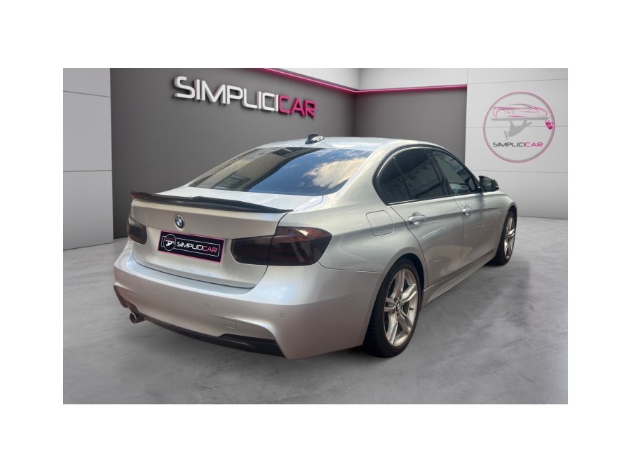 BMW d'occasion SERIE 3 318I 136 M SPORT de 2018 Le Raincy (93)﻿