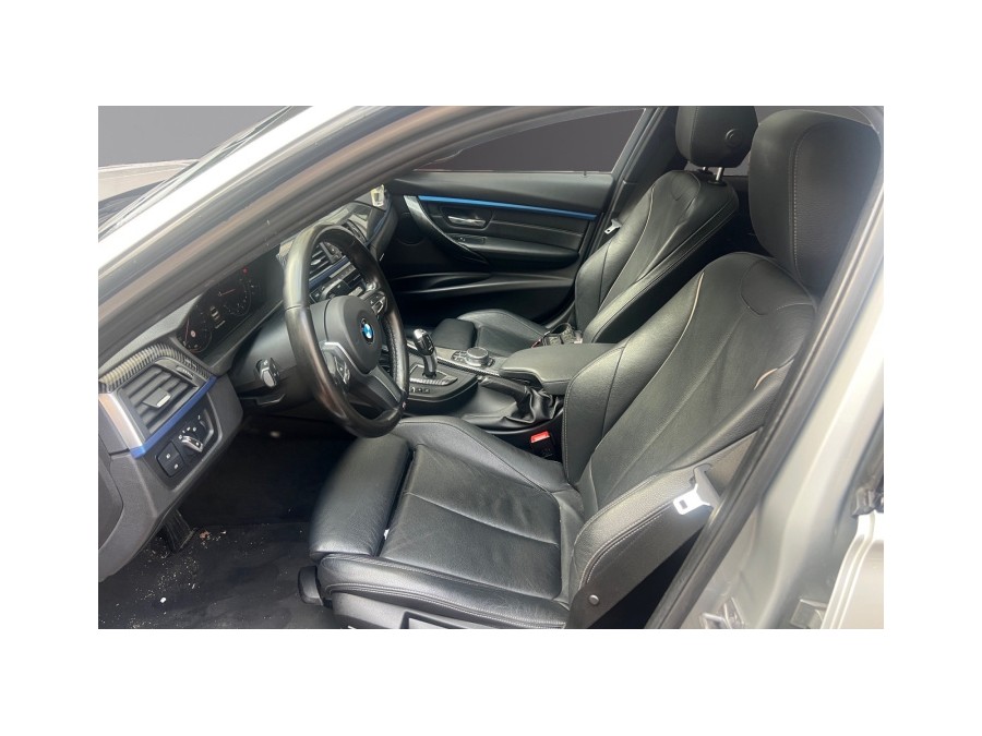 BMW d'occasion SERIE 3 318I 136 M SPORT de 2018 Le Raincy (93)﻿