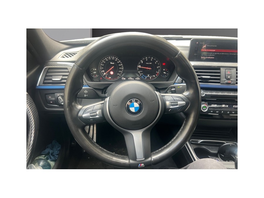 BMW d'occasion SERIE 3 318I 136 M SPORT de 2018 Le Raincy (93)﻿