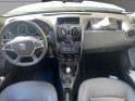 Dacia duster tce 125 4x2 black touch 2017, sièges cuire, caméra de recul, garantie 12 mois. occasion simplicicar villejuif ...