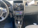 Dacia duster tce 125 4x2 black touch 2017, sièges cuire, caméra de recul, garantie 12 mois. occasion simplicicar villejuif ...