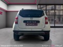 Dacia duster tce 125 4x2 black touch 2017, sièges cuire, caméra de recul, garantie 12 mois. occasion simplicicar villejuif ...